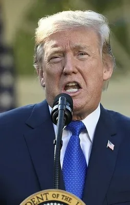 Trump hakkında şok iddia!