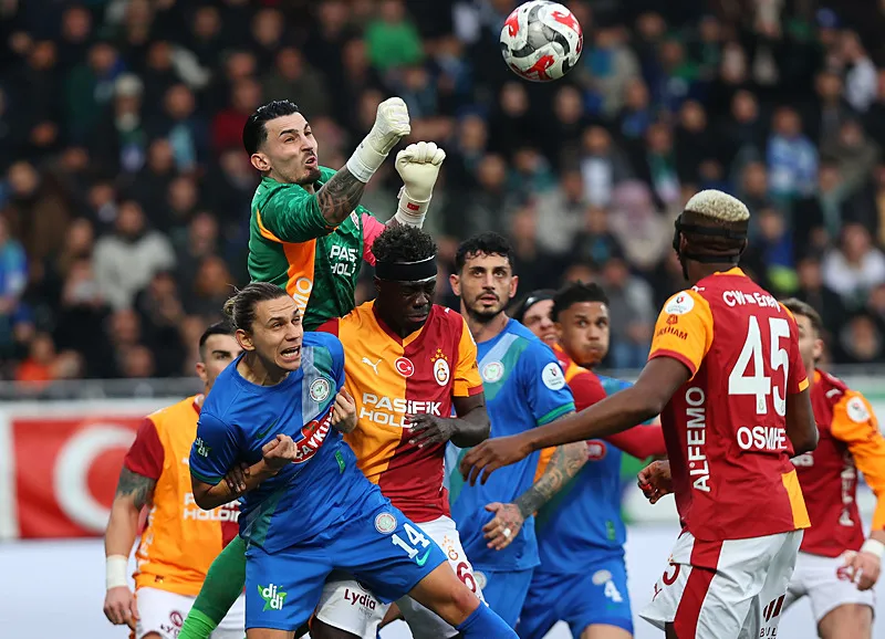 Galatasaray yaz transferine başladı! Efsane ismin oğlu bekleniyor - 17