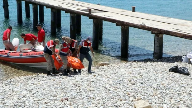 Van Gölü'ndeki sığınmacı faciasına ilişkin son dakika gelişmesi! 12 sanık hakkında istenen ceza belli oldu-1