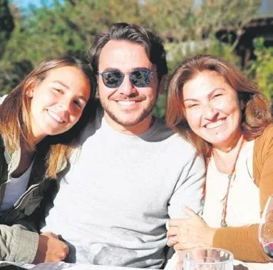 Aslışah Alkoçlar, 10 aydır aşk yaşadığı madenci Altuğ Leblebici’nin ailesiyle tanıştı-3