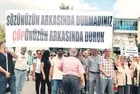 CHP'li İzmir Büyükşehir Belediyesi'nin yasa tanımazlığı isyan ettirdi: Sözünüzün arkasında durmadınız, çöpünüzün arkasında durun