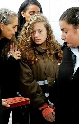 BM'den Ahed Tamimi açıklaması