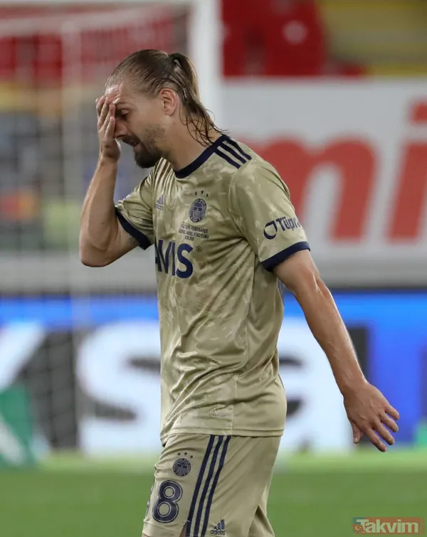 İşte Caner Erkin'in kadro dışı kalmasına neden olan sözler! Fenerbahçe - Galatasaray derbisinde... - 8