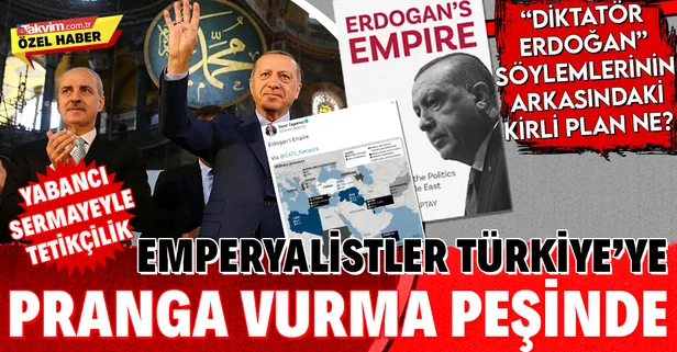 Tetikçi Soner Çağaptay'dan Türkiye ve Erdoğan hakkında hadsiz sözler! Küresel çete Türkiye'ye yeniden pranga vurma peşinde