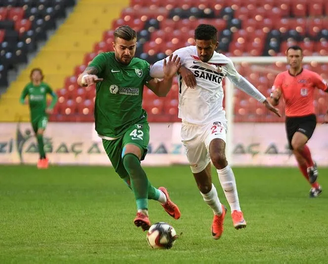 Denizlispor tutulmuyor