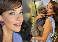 Aylar önce boşanan Nursel Ergin bugün de böyle deyip paylaştı! Mavi mini elbisesiyle boy gösterdi! El el göz göze ayrılmıştı! Şimdi...