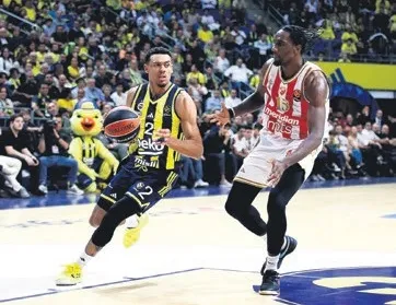 Efes ile Fener sahne alıyor