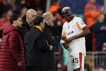 Osimhen’siz bu kadar