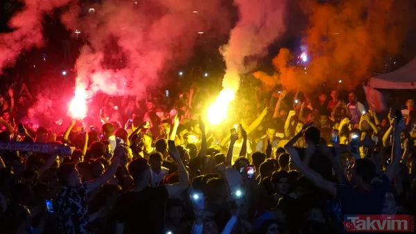 Fırtına'nın Süper Kupa zaferi Trabzon'da büyük coşkuyla kutlandı! - 8