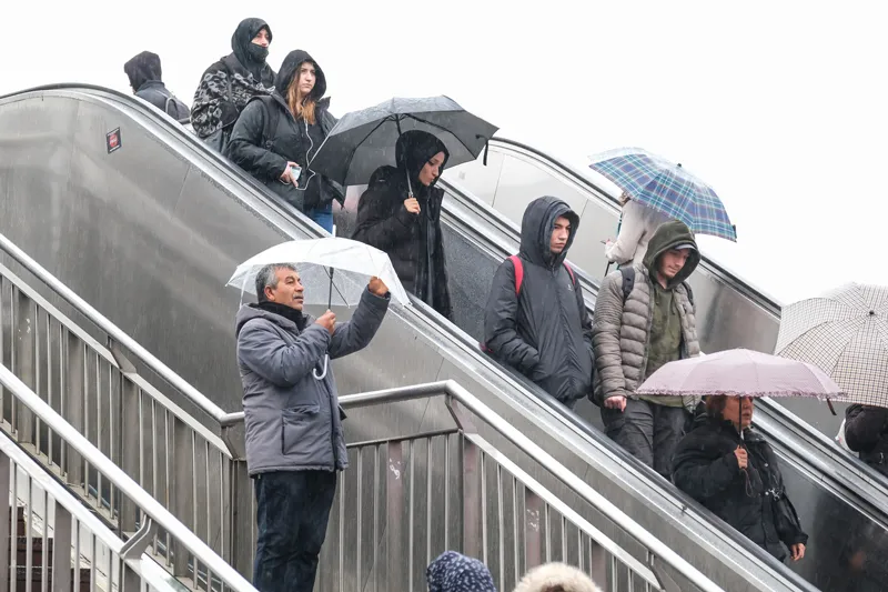 HAVA DURUMU | Meteoroloji'den yeni rapor! Bahar havası yerini soğuğa bırakıyor! Bugün hava nasıl olacak? | 3 Mart 2024 hava durumu-8