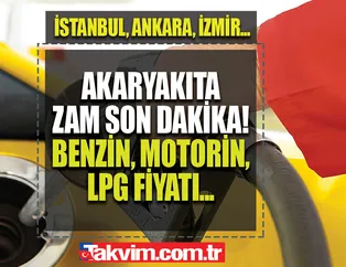⛽11 Ekim akaryakıt LİTRE FİYATLARI! 30 TL'ye yaklaşıyor! Benzin, motorin, LPG'ye ZAM! Son dakika İstanbul, Ankara, İzmir benzin, mazot, otogaz ZAMLI fiyat LİSTESİ 2022