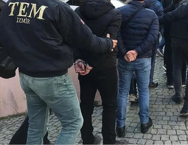 FETÖ’cüler tutuklandı