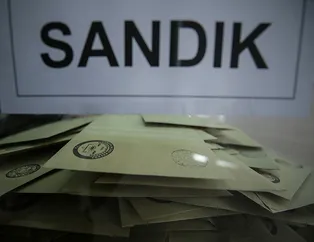 Türkiye'den seçim manzaraları