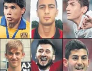 Aslan 10’ları istiyor