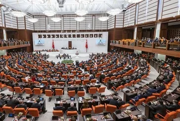AK Parti Genel Başkan Yardımcısı Hamza Dağ açıkladı! Meclis'in ilk gündemi başörtüsü ve aile olacak!