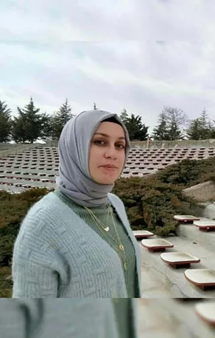 Üniversiteli kız, yorgun mermi ile vuruldu