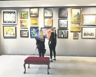 İncek Loft’un sanat galerisi açılıyor