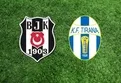 Kartal evinde avantajı kaptı! Beşiktaş 3-1 Tirana (MAÇ SONUCU-ÖZET)