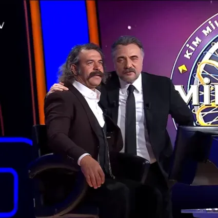 Afyonkarahisarlı Pala Dayı Oktay Kaynarca’ya benzerliğiyle gündem oldu