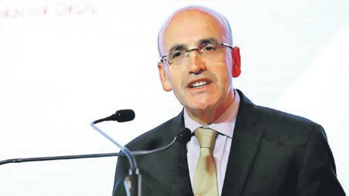 Bakan Mehmet Şimşek yılın ilk roadshowuna çıkıyor
