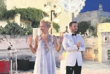 Onlar erdi muradına