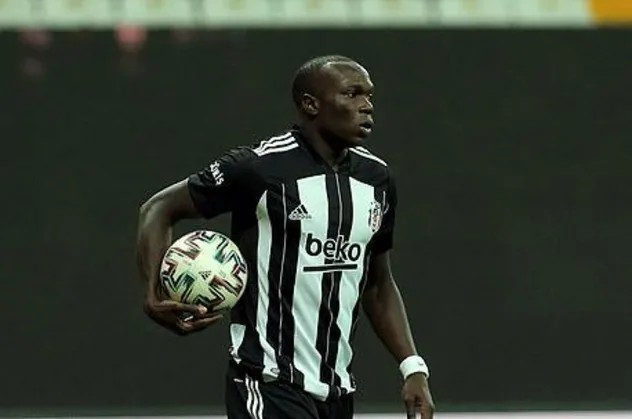 Beşiktaşlı futbolcu Vincent Aboubakar'ın annesi Alice Aboubakar hayatını kaybetti