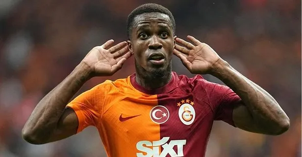 Zaha uçuşa geçti