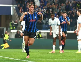 Atalanta geri döndü