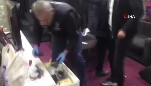 İstanbul merkezli 3 ilde suç çetesine operasyon