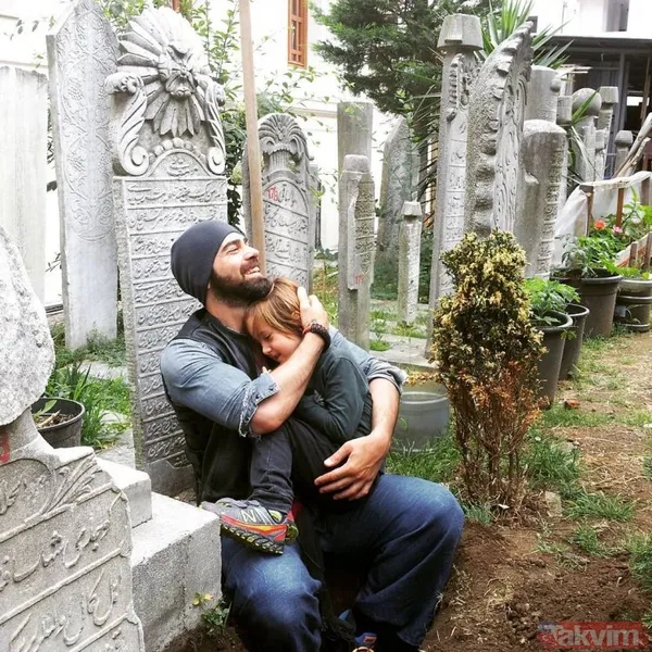 Arka Sokaklar dizisinin 'Murat'ı Uğur Pektaş son haliyle şaşırttı - 11