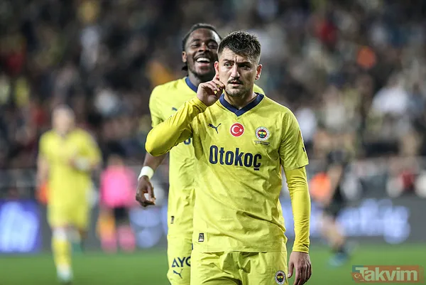 Süper Lig'in en değerli futbolcuları belli oldu! Zirvedeki isim şaşırttı - 7