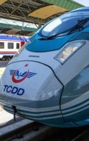 Son dakika: Bakan Turhan müjdeyi verdi! Kırıkkale'ye hızlı tren geliyor