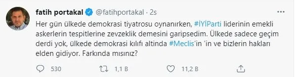meral-aksenerin-zevzeklik-aciklamasi-sonrasi-birbirlerine-girdiler-nihat-genc-fatih-portakal-ali-turksen-1617560304655.jpg Meral Akşener'in 'zevzeklik' açıklaması sonrası birbirlerine girdiler! Nihat Genç, Fatih Portakal, Ali Türkşen...-4