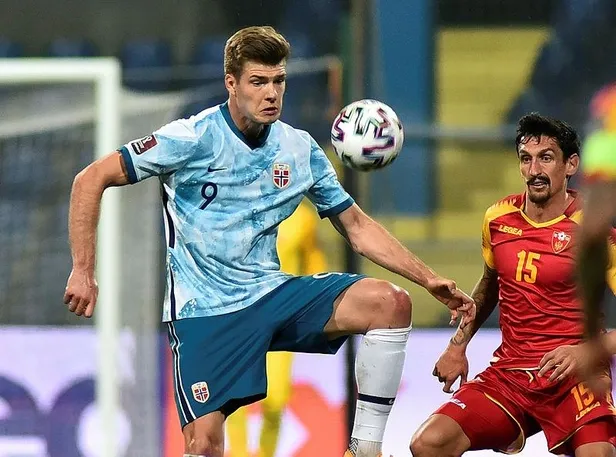 Alexander Sörloth Süper Lig'e geri mi dönüyor?-2
