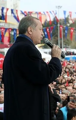Erdoğan'dan Kılıçdaroğlu'na: İspat et bırakacağım