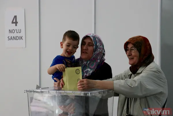 24 Haziran öncesi birbirinden farklı anket sonuçları - 10