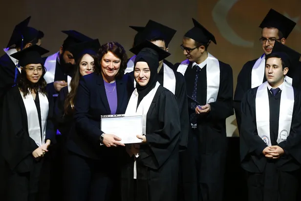 Bakan Albayrak Twitter'dan paylaştı: 60 yıllık hayalin gerçek kahramanı olacaklar-4