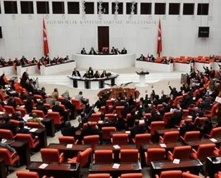 Bir müjde daha! O kanun da yasalaştı