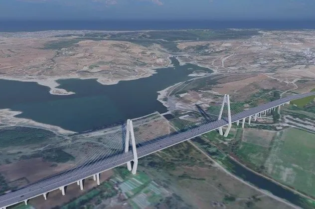 Asrın projesi Kanal İstanbul'da gurur günü: İstanbul'un kalbi olacak