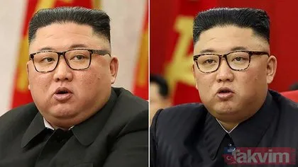 SON DAKİKA: Kuzey Kore lideri Kim Jong-un son hali şoke etti! Zayıflığı saatinin kayışından santim santim ölçüldü
