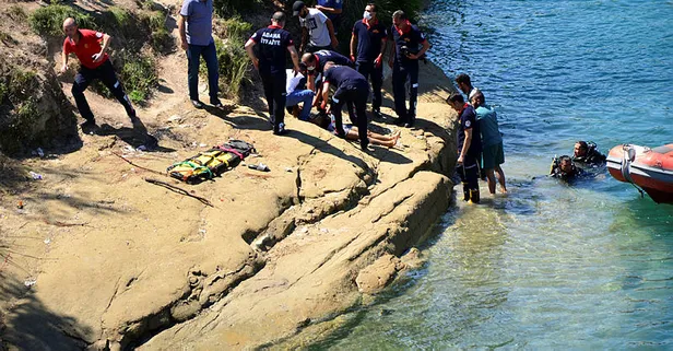 Son dakika: Adana'da serinlemek için baraj gölüne giren kişi boğuldu!