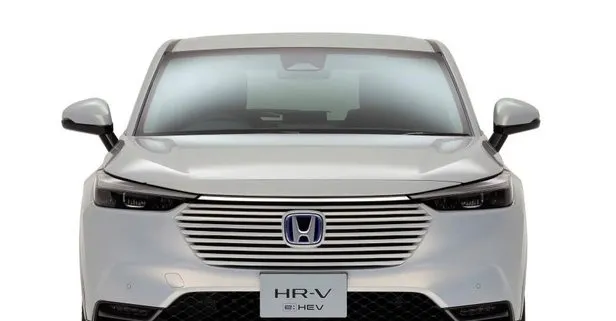 Honda’nın yeni HR-V modeli tanıtıldı
