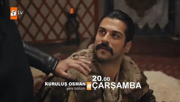 Kuruluş Osman 13. bölüm 2. fragmanı izle