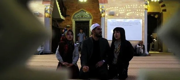 Miraç Kandili tüm yurtta idrak ediliyor