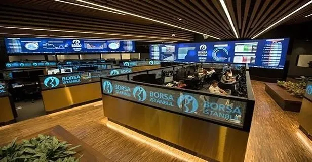 Son dakika: Borsa haftaya düşüşle başladı | 24 Şubat BİST 100 endeksi