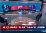 Yerli ve milli medyayı tehdit eden Kemal Kılıçdaroğlu'na tarihi cevap: İpe sapa gelmez sözleri A Haber'i korkutmaz