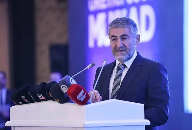 Hazine ve Maliye Bakanı Nebati, yarın iş dünyasının kadın temsilcileriyle bir araya gelecek-2