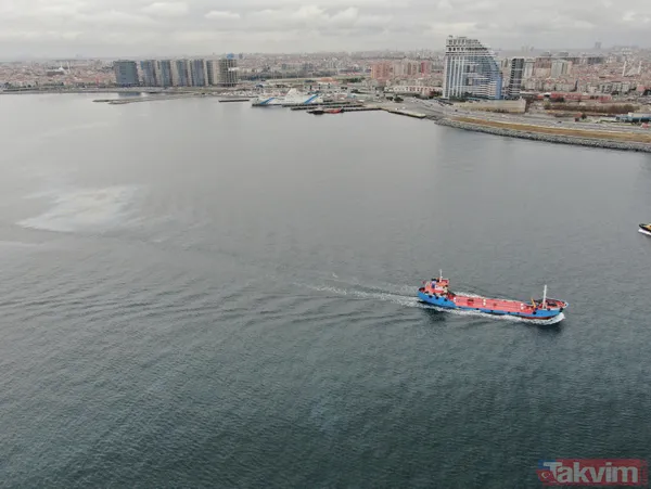Kanal İstanbul'a karşı çıkanlar bu manzaraya iyi baksın! Çevre için büyük tehdit - 11