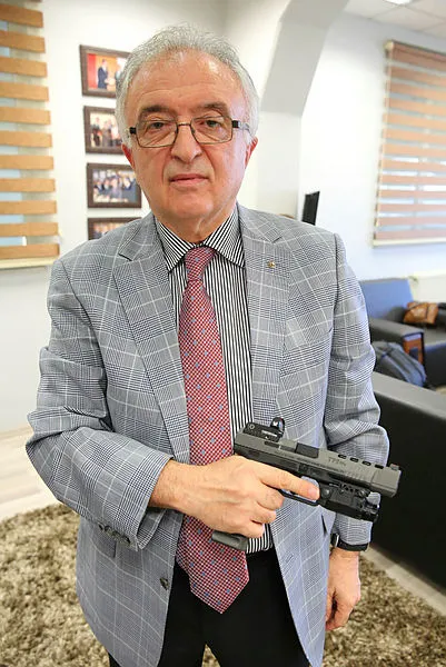 Yerli tabanca 'Canik' ABD'de ilk 10'da-3