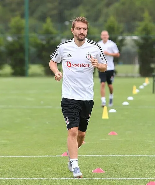 Beşiktaş’ta Boateng derbide ilk 11’de oynayaca-1